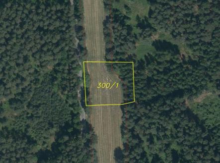Prodej pozemku, ostatní, 2 495 m²