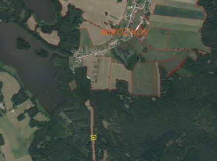 Prodej pozemku, ostatní, 2 495 m²