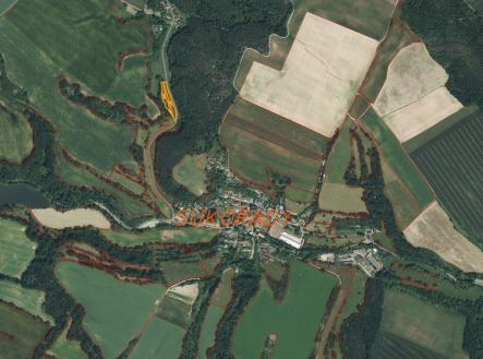 Prodej pozemku, zemědělská půda, 5 161 m²