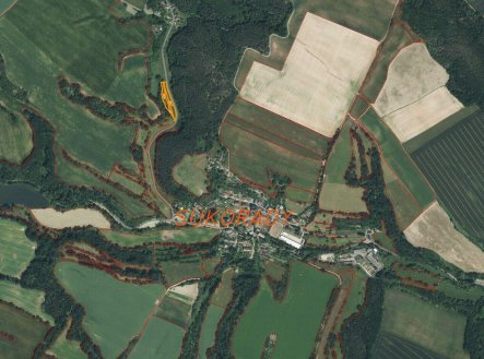 Prodej pozemku, zemědělská půda, 5 161 m²
