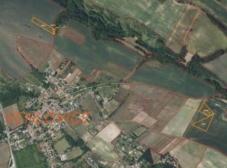 Prodej pozemku, zemědělská půda, 17 896 m²