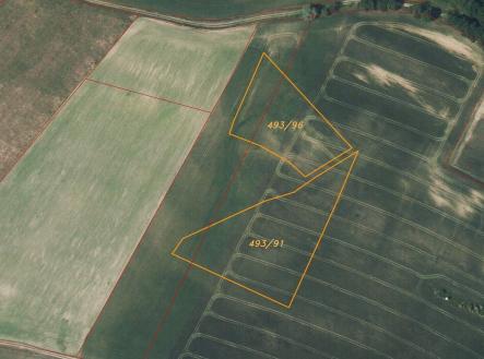 Prodej pozemku, zemědělská půda, 17 896 m²
