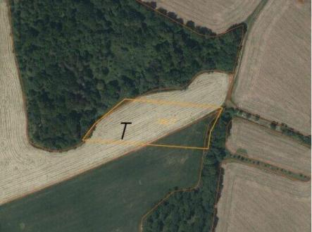 Prodej pozemku, zemědělská půda, 7 234 m²