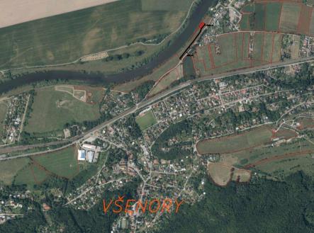 Prodej pozemku, ostatní, 601 m²