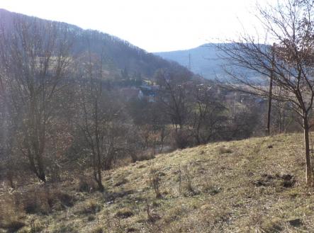 Prodej pozemku, zahrada, 640 m²