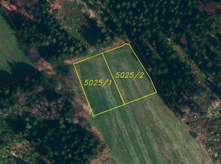 Prodej pozemku, ostatní, 1 842 m²
