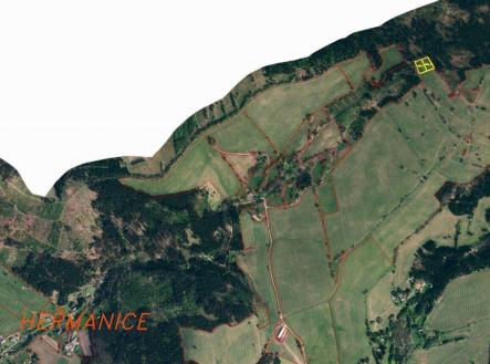 Prodej pozemku, ostatní, 1 842 m²