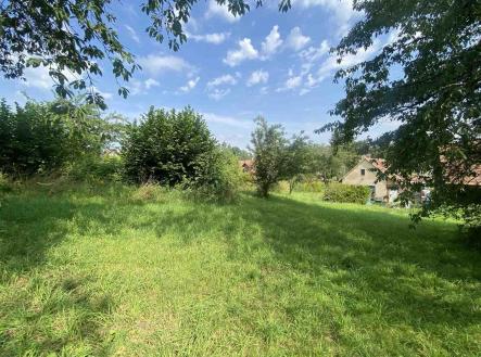 Prodej pozemku pro bydlení, 2 458 m²