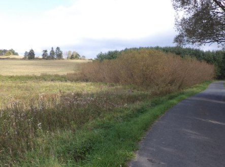 Prodej pozemku, zemědělská půda, 925 m²
