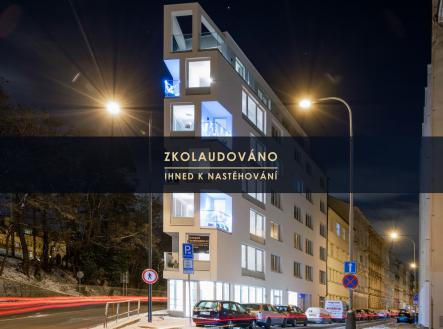 Prodej bytu, 3+kk, 91 m² obrázek