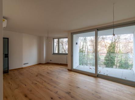 Prodej bytu, 3+kk, 91 m²