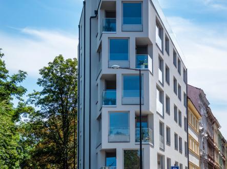 Prodej bytu, 2+kk, 73 m²