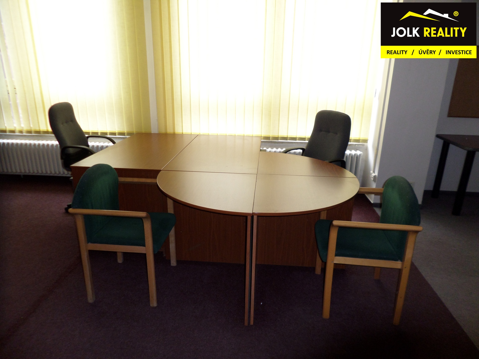 JOL-K Reality Věra Verbíková Nemovitosti Pronájem kanceláře Hradecká Opava   (10)