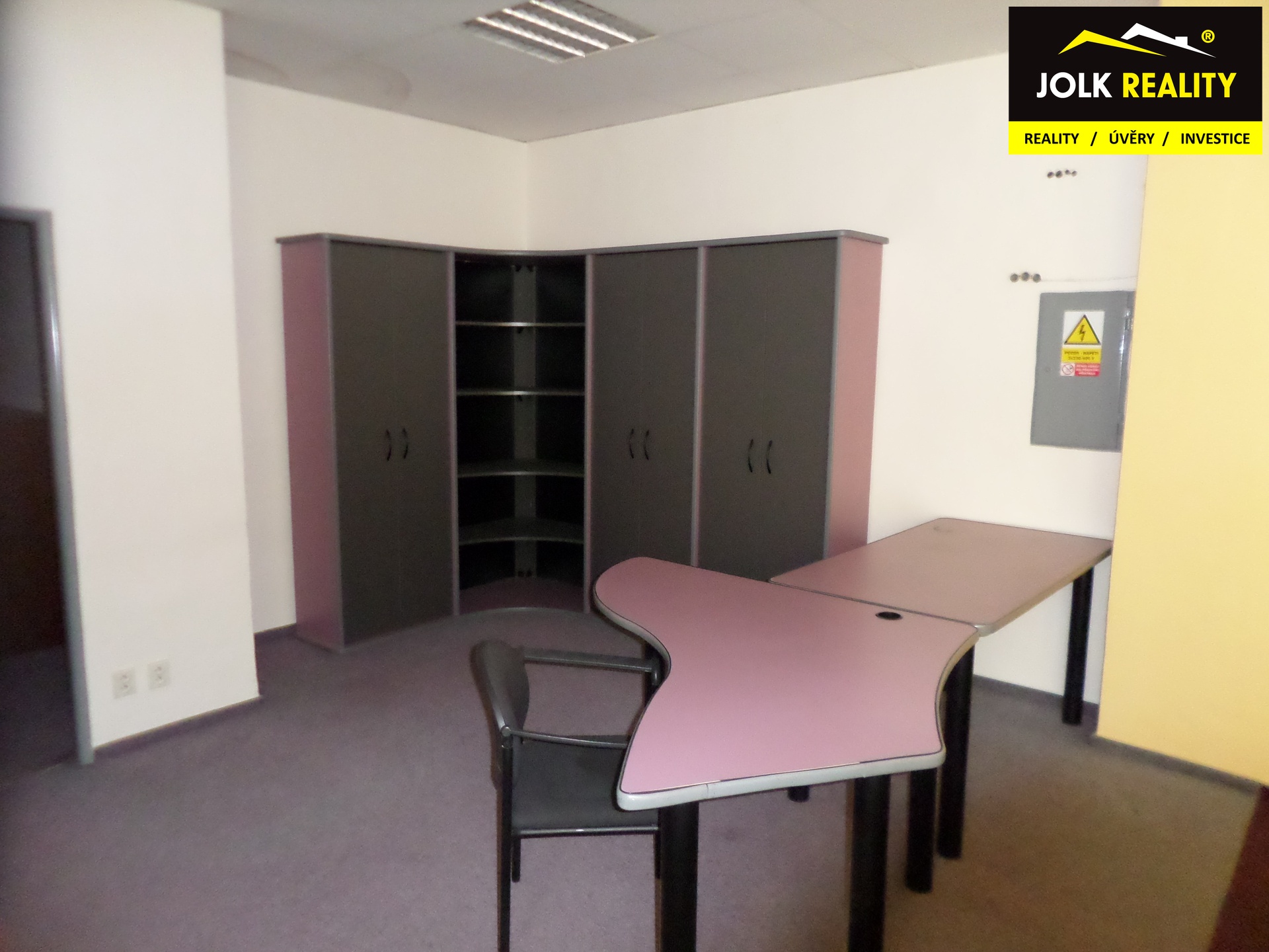 JOL-K Reality Věra Verbíková  Nemovitosti Pronájem kanceláře Hradecká Opava   (15)