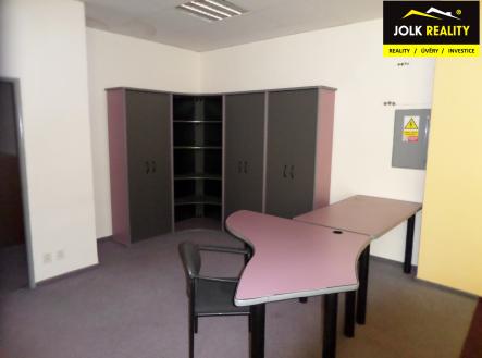 Pronájem kanceláře, 55 m² obrázek