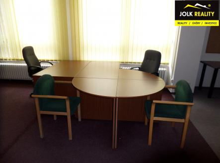 Pronájem kanceláře, 55 m²