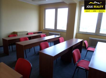 Pronájem kanceláře, 55 m²