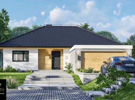 Prodej - dům/vila, 83 m²