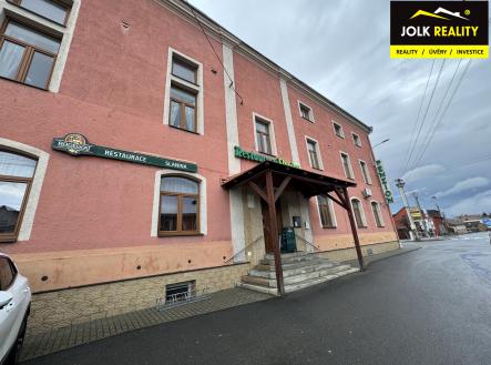 Prodej - restaurace, 750 m²