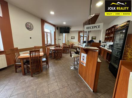 Prodej - restaurace, 750 m²