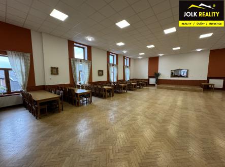 Prodej - restaurace, 750 m²