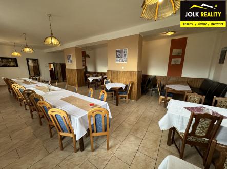 Prodej - restaurace, 750 m²