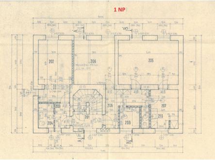 Prodej - dům/vila, 190 m²