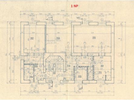 Prodej - dům/vila, 190 m²