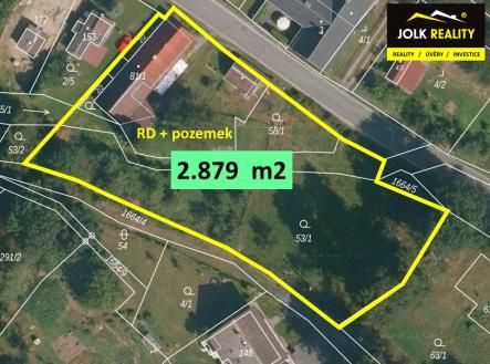 Prodej domu/vily, 75 m²