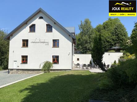 Prodej - hotel, 800 m²