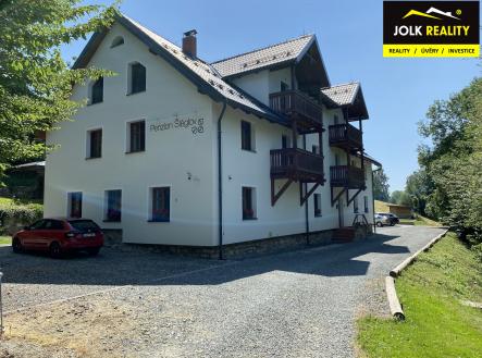 Prodej - hotel, 800 m²