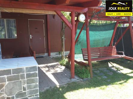 Prodej pozemku, zahrada, 257 m²