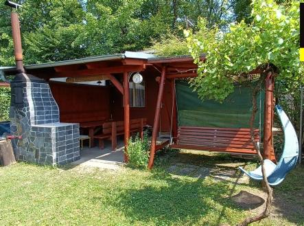 Prodej pozemku, zahrada, 257 m²