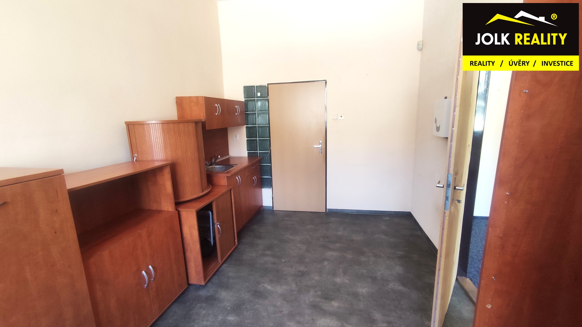 Pronájem kanceláří Opava Jaktař (2)