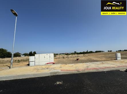 Prodej pozemku pro bydlení, 855 m²