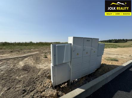 Prodej pozemku pro bydlení, 855 m²