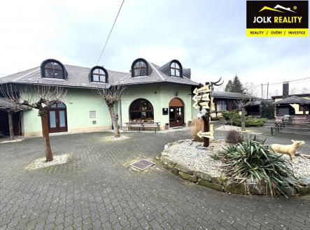 Prodej - restaurace, 810 m²