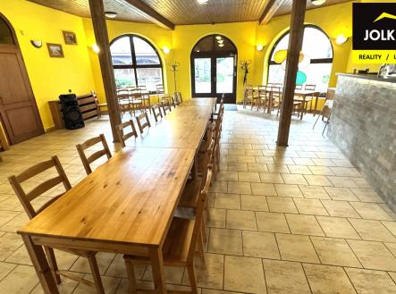 Prodej - restaurace, 810 m²