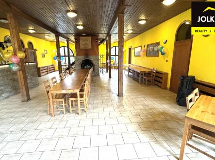 Prodej - restaurace, 810 m²