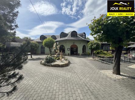 Prodej - restaurace, 810 m²