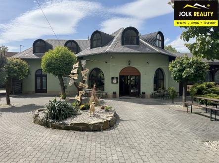 Prodej - restaurace, 810 m²