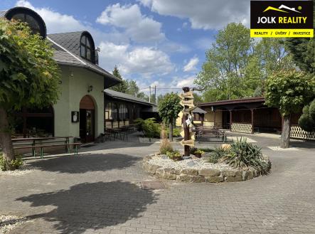 Prodej - restaurace, 810 m²