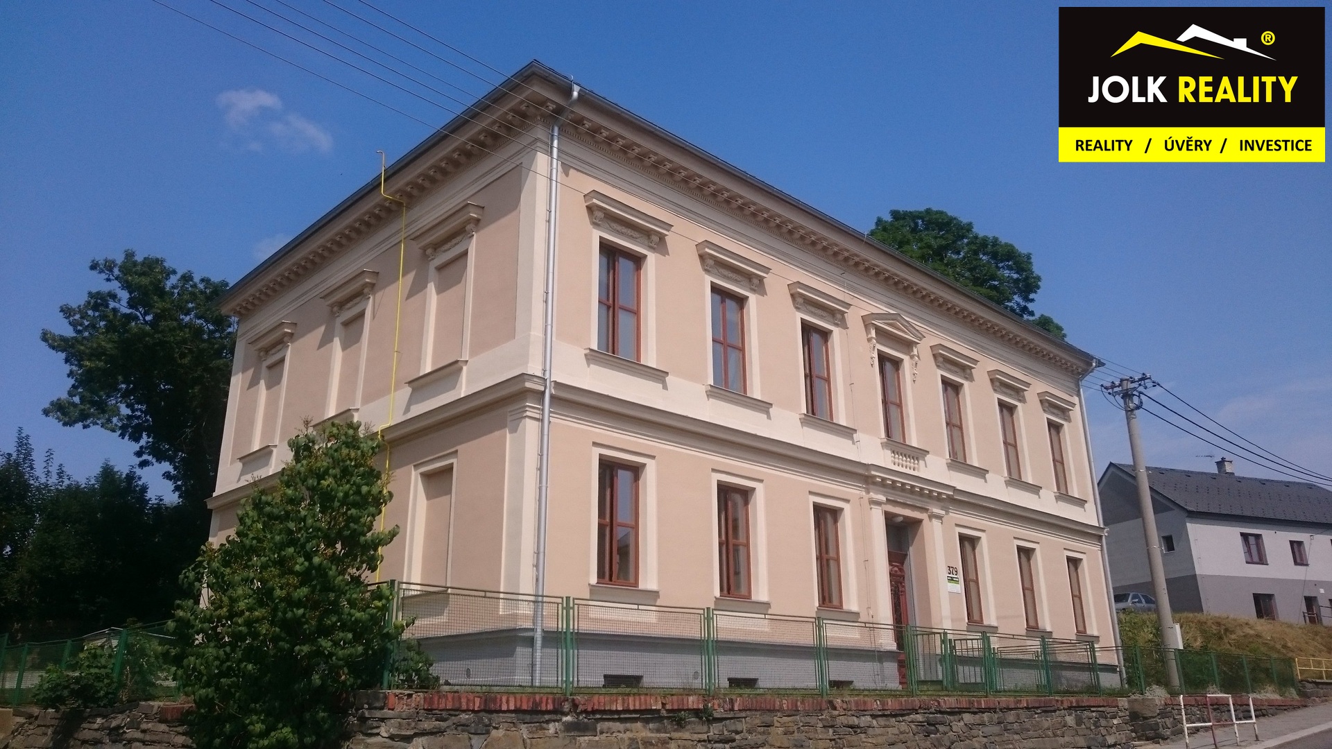 Byty-pro-Seniory-Budišov---bytový-dům