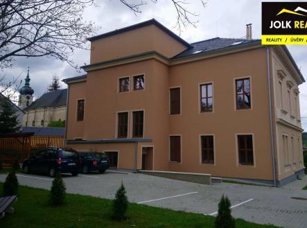 Pronájem bytu, 1+kk, 43 m²