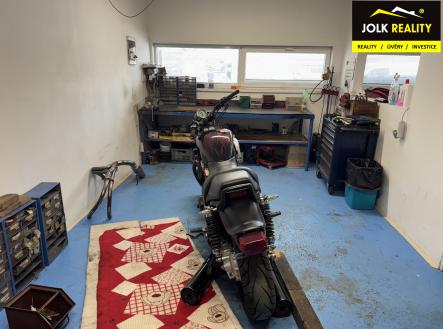 Pronájem komerčního objektu, výroba, 135 m²