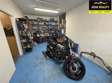 Pronájem komerčního objektu, výroba, 135 m²