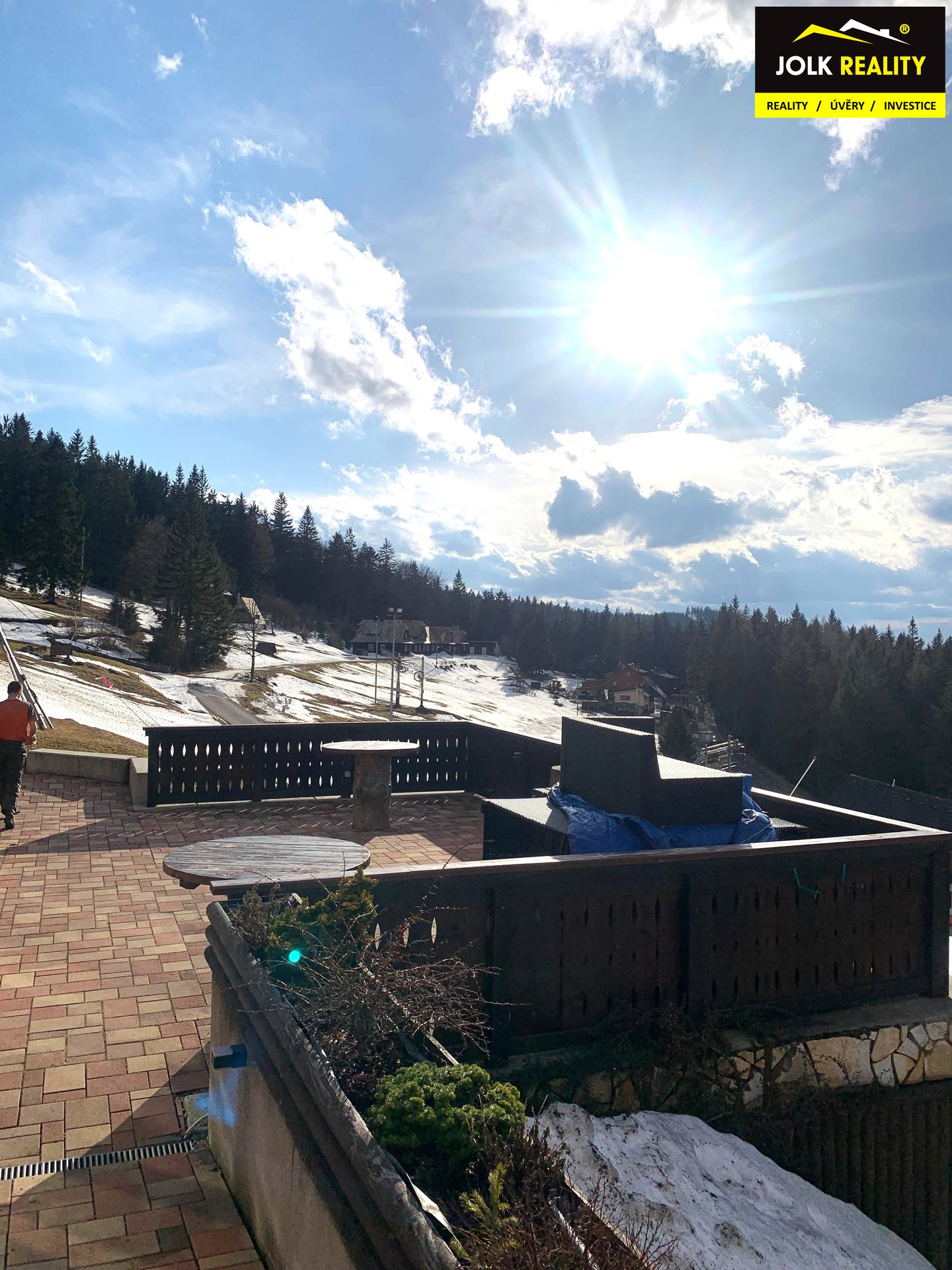 prodej apartmánu v Beskydech - Velký Javorník (16)