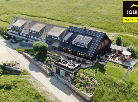 Prodej byty 2+kk  40 m² - Velký Javorník