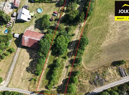 Prodej pozemku pro bydlení, 3 733 m²