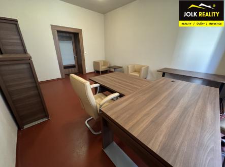 Pronájem - kanceláře, 28 m²